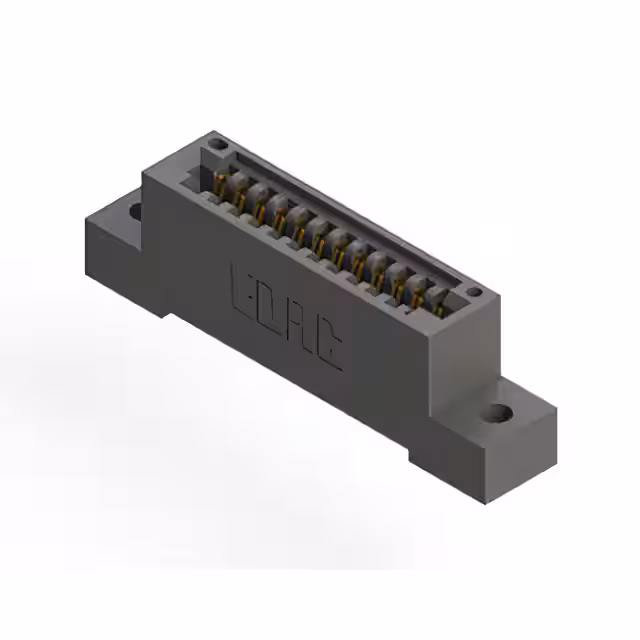 395-012-520-102 EDAC Inc.  Edgeboard Connectors